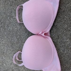 Women's Sofra Pink Bra Size 38C